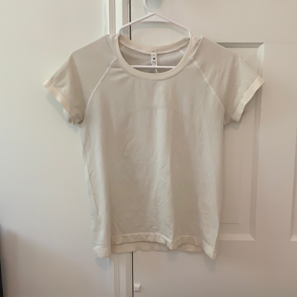 Lululemon Swiftly Tech Tee